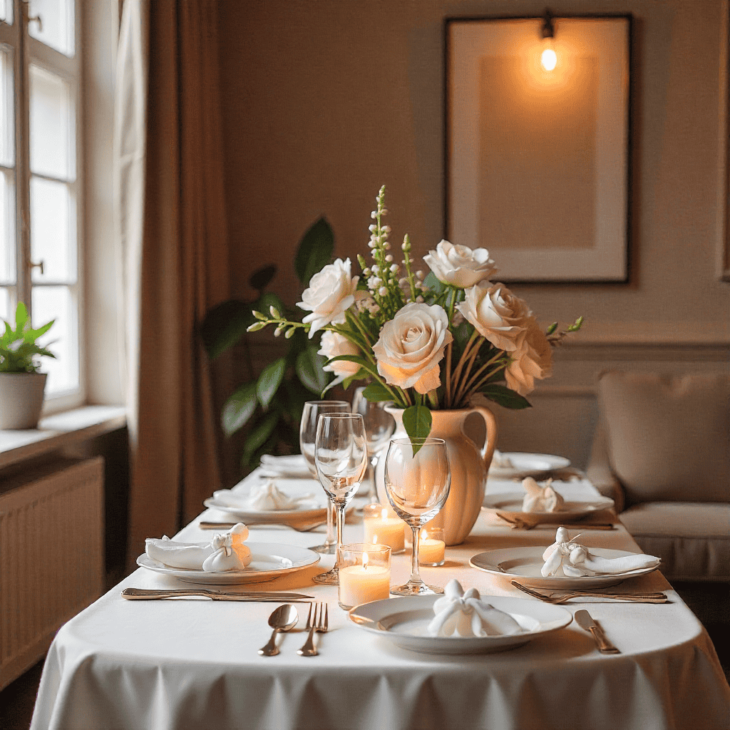 Firmajulefest udsmykning